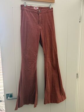 Flare pants
